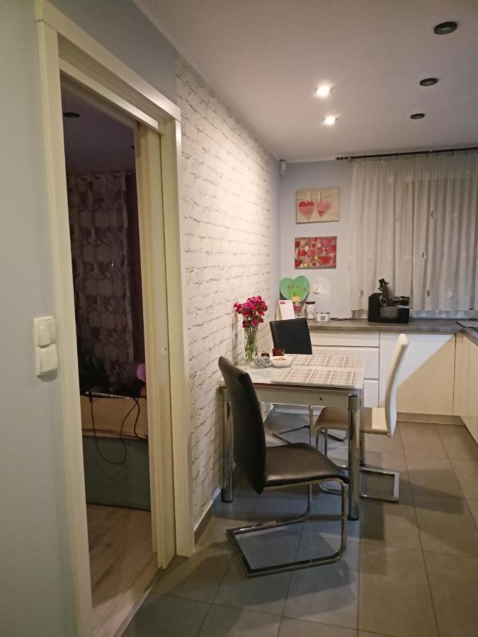 Apartament Brzezno Gdaňsk Exteriér fotografie