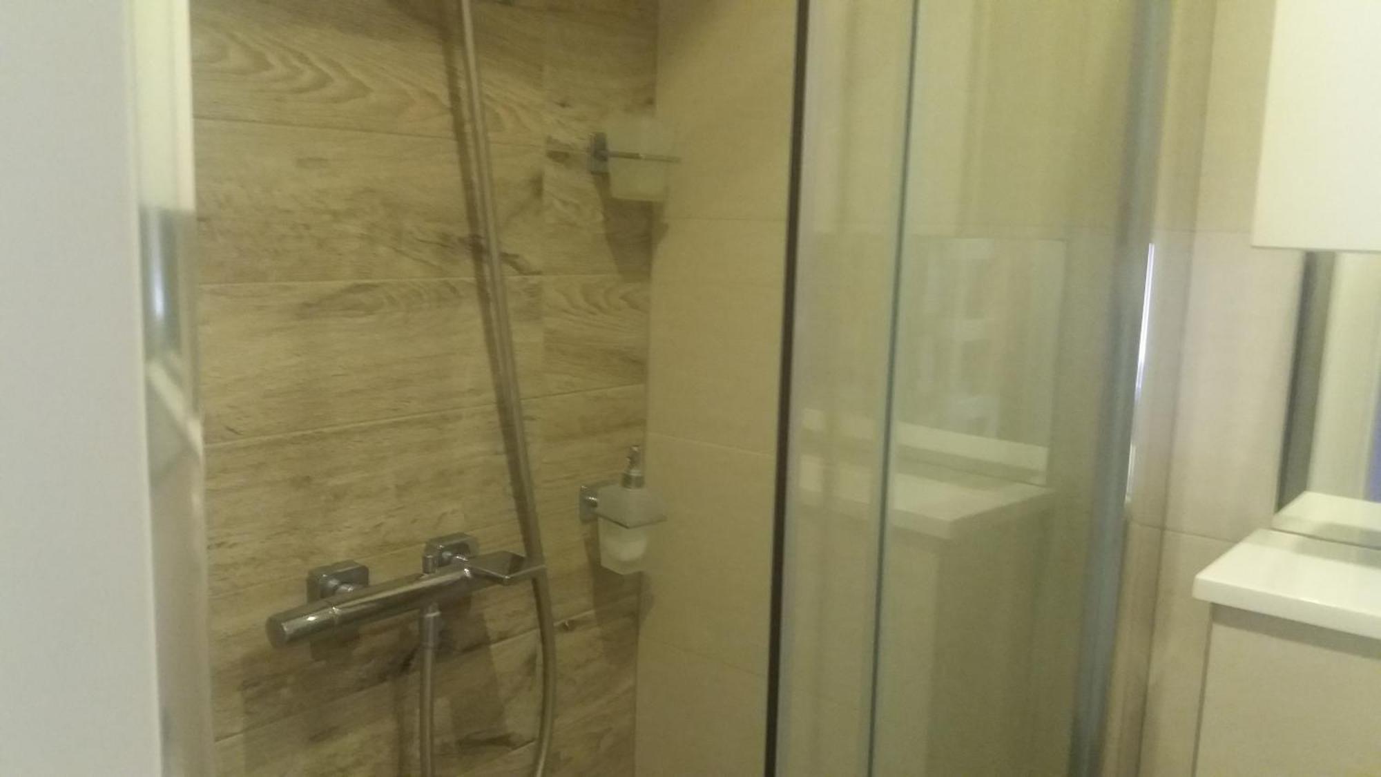 Apartament Brzezno Gdaňsk Exteriér fotografie
